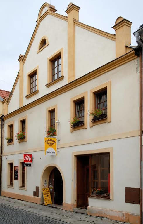Family Hotel Domazlice Exterior photo